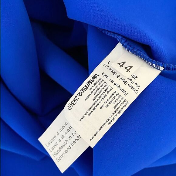 Chiara Boni La Petite Robe Sayah Embellished Cocktail Dress size 8 - Picture 11 of 12